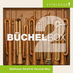 BüchelBox 2 von Streiff,  Balthasar, Wey,  Yannick