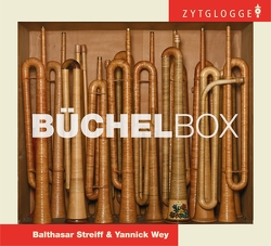 BüchelBox von Streiff,  Balthasar, Wey,  Yannick