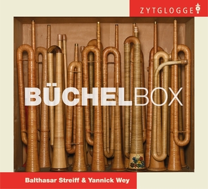 BüchelBox von Balthasar,  Streiff, Wey,  Yannick