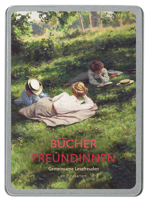 Bücher-Freundinnen