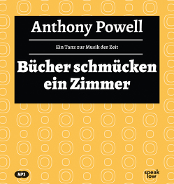 Bücher schmücken ein Zimmer von Arnold,  Frank, Feldmann,  Heinz, Powell,  Anthony