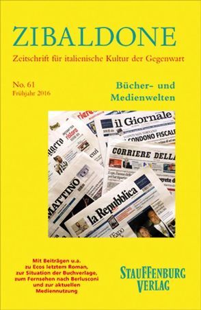 Bücher- und Medienwelten von Bremer,  Thomas, Harth,  Helene, Heydenreich,  Titus