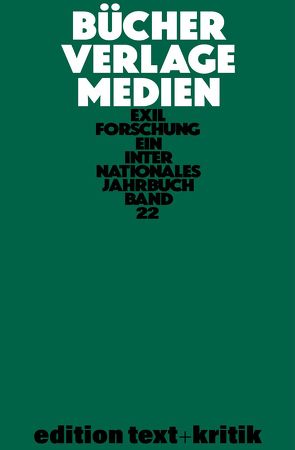 Bücher, Verlage, Medien von et al., Fischer,  Ernst, Krohn,  Claus-Dieter