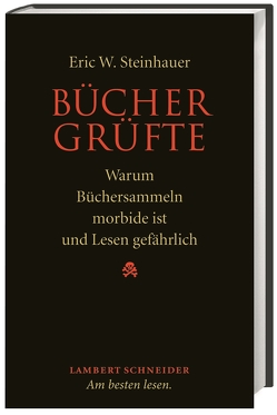 Büchergrüfte von Steinhauer,  Eric