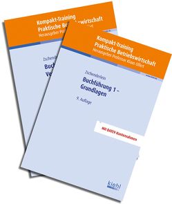 Bücherpaket Buchführung 1 und 2 von Olfert,  Klaus, Zschenderlein,  Oliver