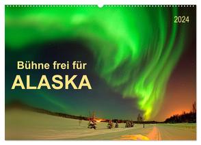 Bühne frei für – Alaska (Wandkalender 2024 DIN A2 quer), CALVENDO Monatskalender von Roder,  Peter