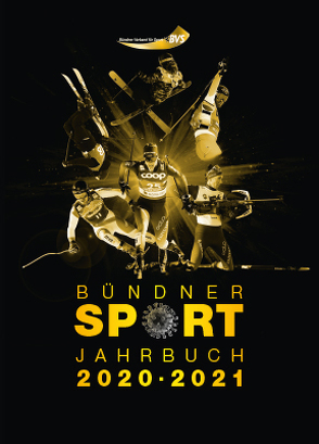 Bündner Sport Jahrbuch 2020/21 von Bündner Verband für Sport, Fuchs,  Anita