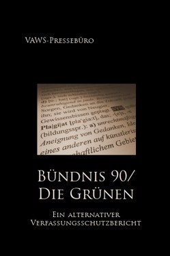 Bündnis 90/Die Grünen von Symanek,  Werner