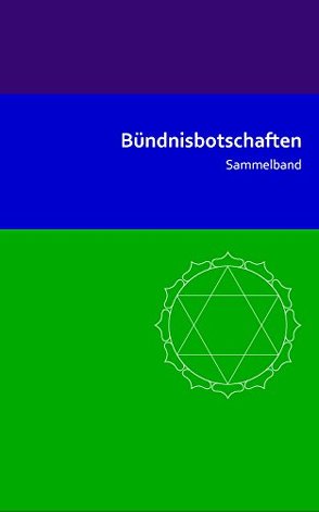 Bündnisbotschaften Sammelband von Blumenthal,  Jochen