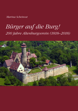 Bürger auf die Burg! von Scheinost,  Marina