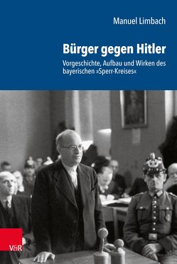 Bürger gegen Hitler von Limbach,  Manuel