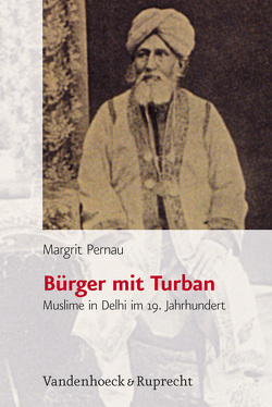 Bürger mit Turban von Pernau,  Margrit