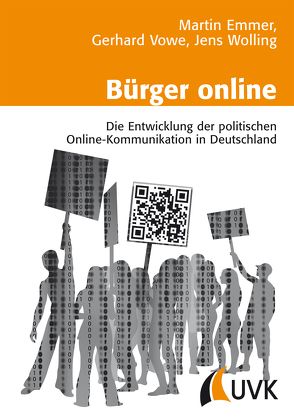 Bürger online von Emmer,  Martin, Vowe,  Gerhard, Wolling,  Jens