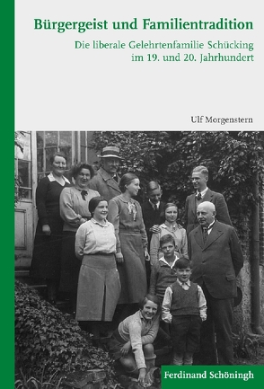 Bürgergeist und Familientradition von Morgenstern,  Ulf