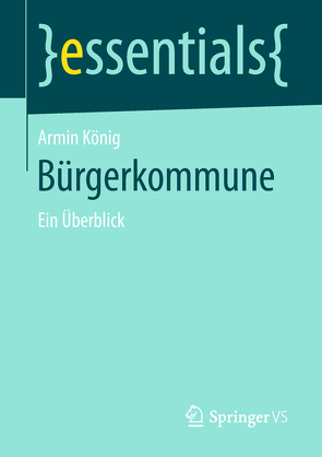 Bürgerkommune von König,  Armin