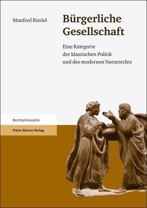 Bürgerliche Gesellschaft von Riedel (†),  Manfred, Seubert,  Harald, Sprang,  Friedemann