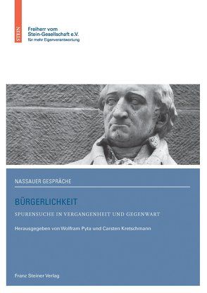 Bürgerlichkeit von Kretschmann,  Carsten, Pyta,  Wolfram