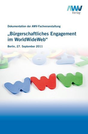 Bürgerschaftliches Engagement im WorldWideWeb