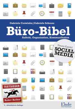 Büro-Bibel von Cerwinka,  Gabriele, Schranz,  Gabriele