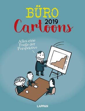 Büro Cartoons 2019 von Diverse