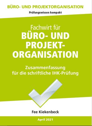 Büro- und Projektorganisation von Kiekenbeck,  Fee