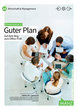 Büroprozesse 2 mit E-Book | Guter Plan von Cerny,  Karin, Majcen,  Jutta, Rolka,  Katrin