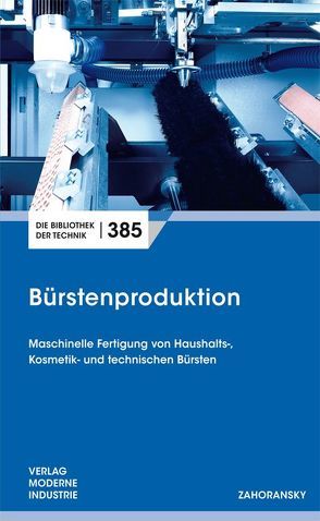 Bürstenproduktion von Huschke,  Reinhard