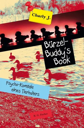 Bürzel-Buddy’s Book von J.,  Charly