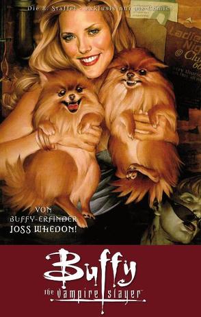 Buffy The Vampire Slayer (Staffel 8) von Jeanty,  Georges, Owens,  Andy, Richards,  Cliff, Whedon,  Joss