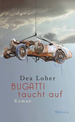 Bugatti taucht auf von Loher,  Dea