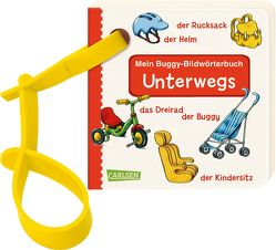 Buggy-Bücher: Mein Buggy-Bildwörterbuch: Unterwegs von Fischer,  Lucia, Silveira,  Gabriela