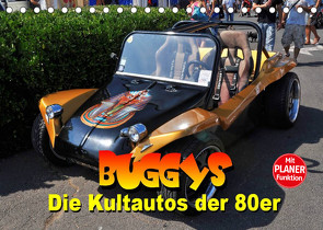 Buggys – die Kultautos der 80er (Tischkalender 2023 DIN A5 quer) von Bartruff,  Thomas
