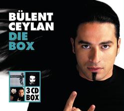 Bülent Box von Ceylan,  Bülent