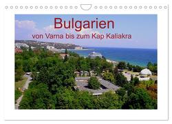 Bulgarien, von Varna bis zum Kap Kaliakra (Wandkalender 2024 DIN A4 quer), CALVENDO Monatskalender von Witkowski,  Bernd