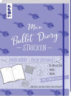 Bullet Diary Stricken von Matthäus,  Frederike
