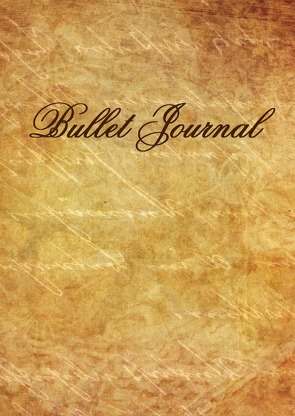 Bullet Journal von Cooper,  Alexondra, Hill,  Alex