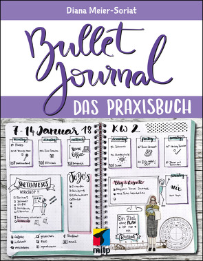 Bullet Journal von Meier-Soriat,  Diana