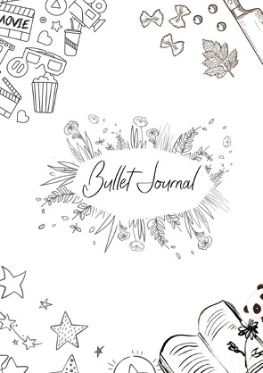 Bullet Journal von Schuck,  Swetlana