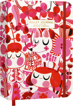 Bullet Journal Artist Edition „Life in Pink“ von Dardik,  Helen