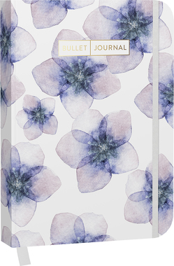 Bullet Journal „Blossoms“ 05
