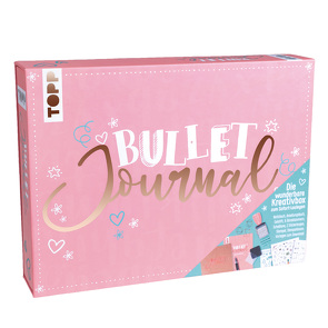 Bullet Journal – Die wunderbare Kreativbox von frechverlag