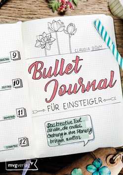 Bullet Journal für Einsteiger von Böhm,  Claudia