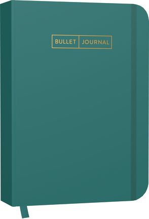 Bullet Journal „Greenery“ 05