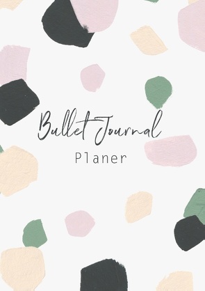 Bullet Journal Planer von Neuberger,  Nicole