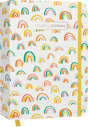 Bullet Journal „Rainbows“