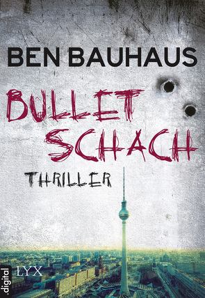 Bullet Schach von Bauhaus,  Ben