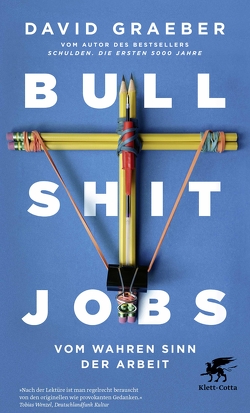 Bullshit Jobs von Graeber,  David, Vogel,  Sebastian