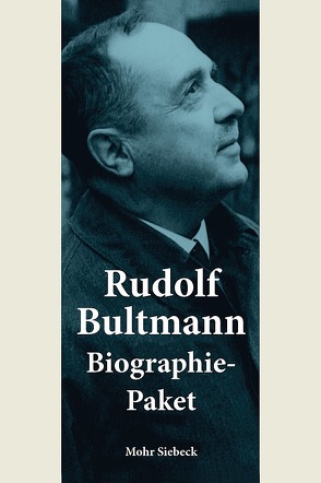 Bultmann-Paket von Hammann,  Konrad, Landmesser,  Christof