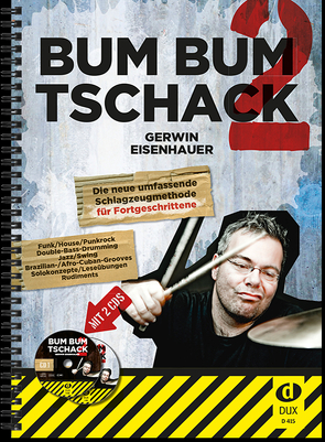 Bum Bum Tschack 2 von Eisenhauer,  Gerwin