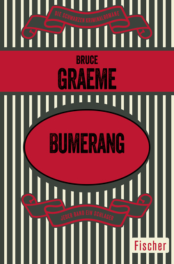 Bumerang von Bruck,  Gabriele, Brück,  Heinz, Graeme,  Bruce